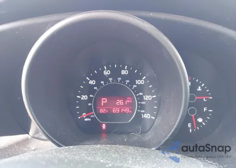 2016 Kia Soul from USA, damaged, VIN KNDJN2A28G7294962